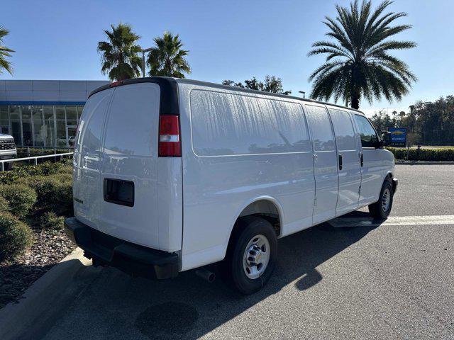 new 2025 Chevrolet Express 2500 car, priced at $49,158