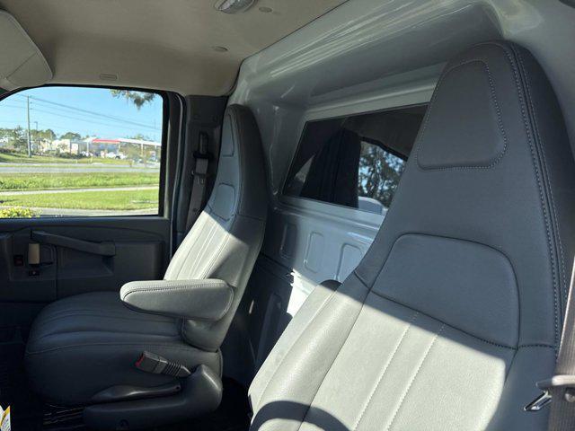 new 2025 Chevrolet Express 2500 car, priced at $49,158