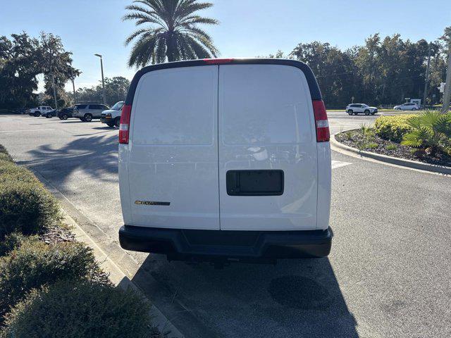 new 2025 Chevrolet Express 2500 car, priced at $49,158