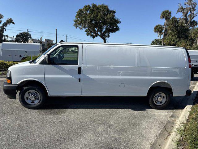 new 2025 Chevrolet Express 2500 car, priced at $49,158