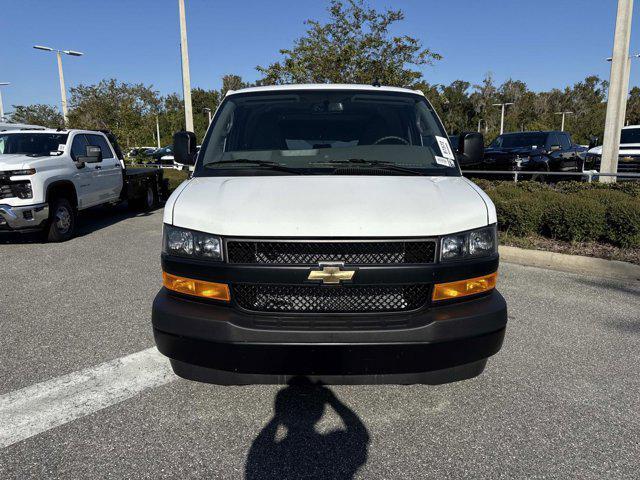 new 2025 Chevrolet Express 2500 car, priced at $49,158