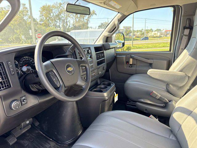 new 2025 Chevrolet Express 2500 car, priced at $49,158