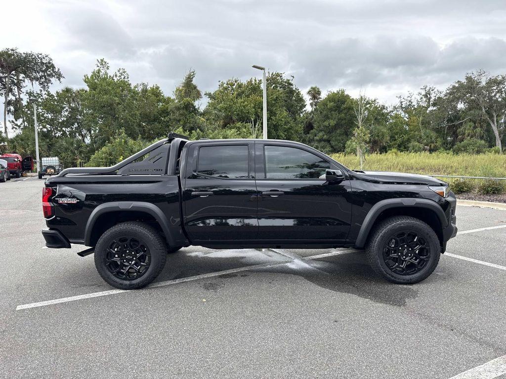 new 2026 Chevrolet Colorado car, priced at $51,830
