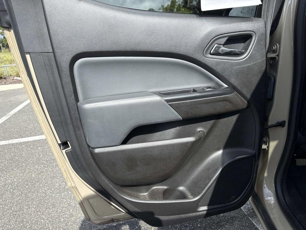 used 2021 Chevrolet Colorado car, priced at $27,490