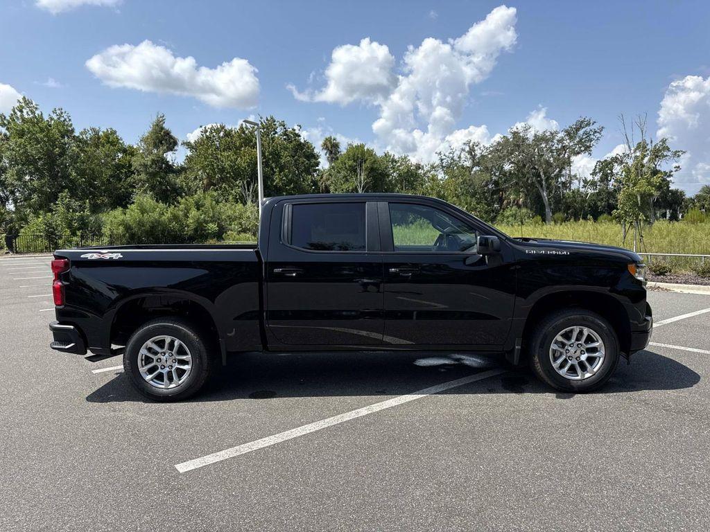 new 2026 Chevrolet Silverado 1500 car, priced at $59,355