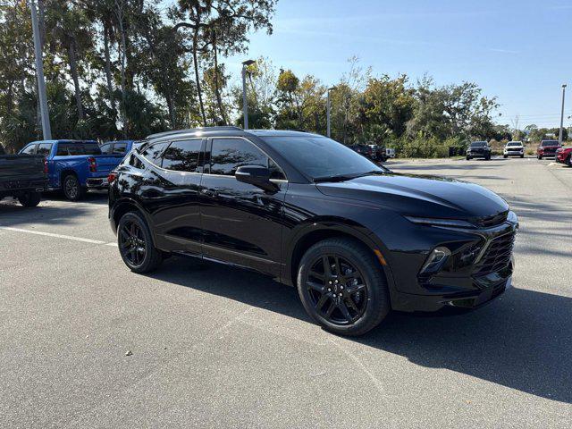 new 2026 Chevrolet Blazer car, priced at $50,590