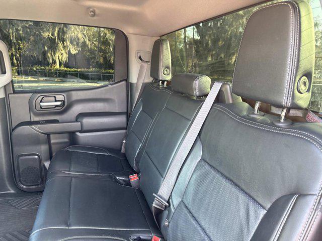 used 2021 Chevrolet Silverado 1500 car, priced at $26,356