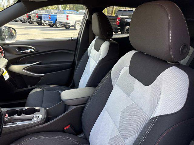 new 2026 Chevrolet Trax car, priced at $24,890