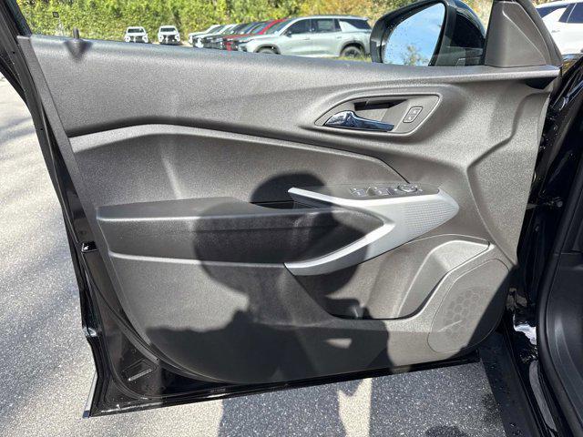 new 2026 Chevrolet Trax car, priced at $24,890