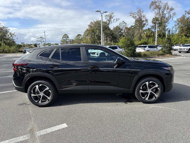 new 2026 Chevrolet Trax car, priced at $24,890