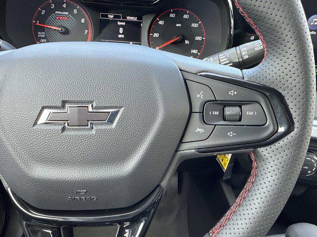 new 2026 Chevrolet Trax car, priced at $24,890