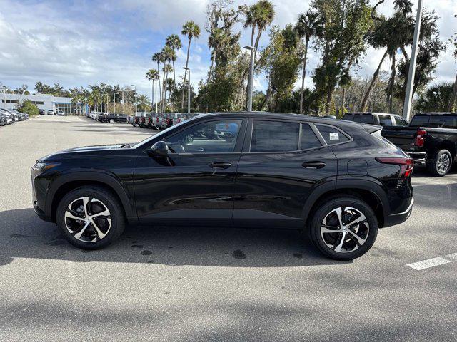 new 2026 Chevrolet Trax car, priced at $24,890