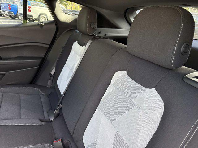 new 2026 Chevrolet Trax car, priced at $24,890