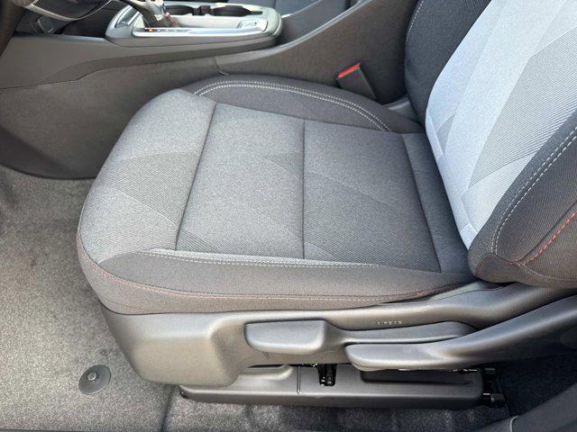 new 2026 Chevrolet Trax car, priced at $24,890