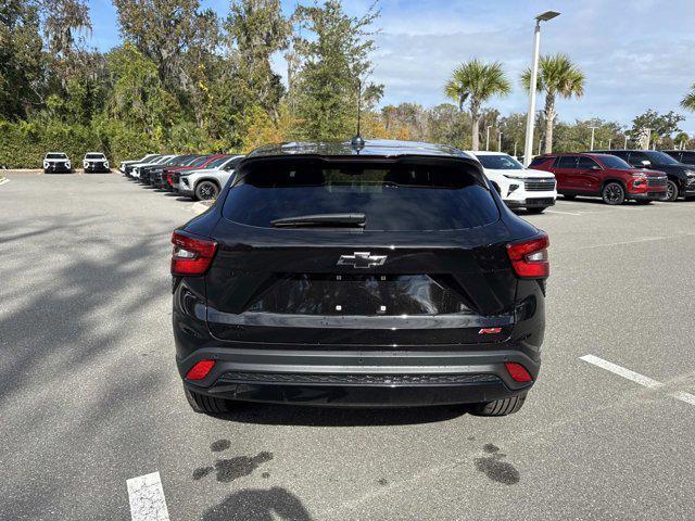 new 2026 Chevrolet Trax car, priced at $24,890