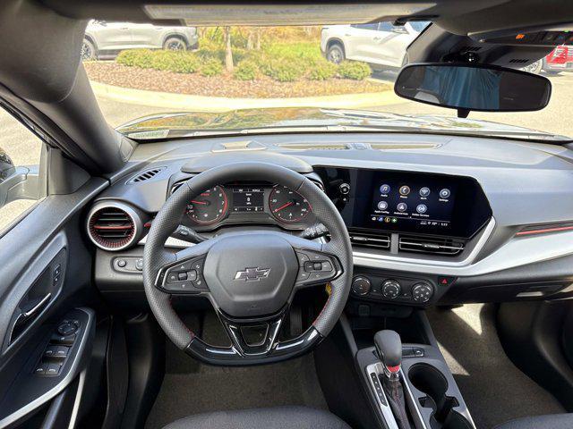 new 2026 Chevrolet Trax car, priced at $24,890