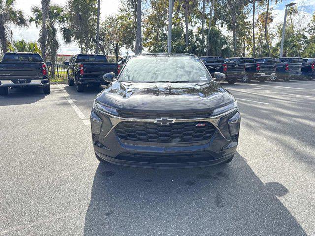 new 2026 Chevrolet Trax car, priced at $24,890