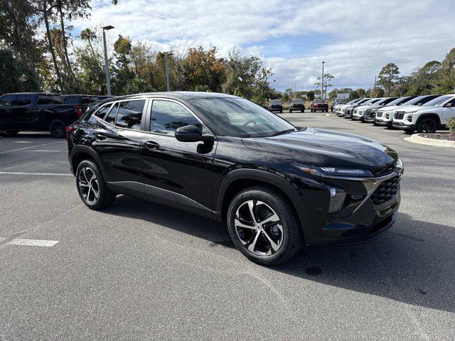 new 2026 Chevrolet Trax car, priced at $24,890