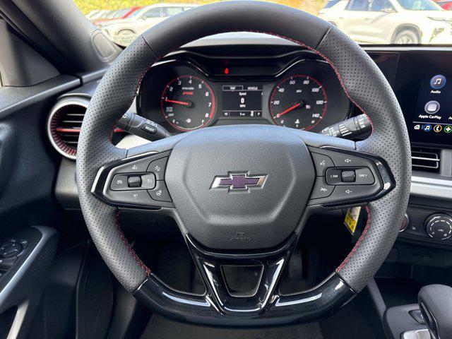 new 2026 Chevrolet Trax car, priced at $24,890