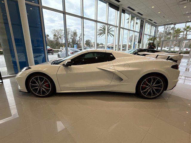 used 2023 Chevrolet Corvette car, priced at $72,828