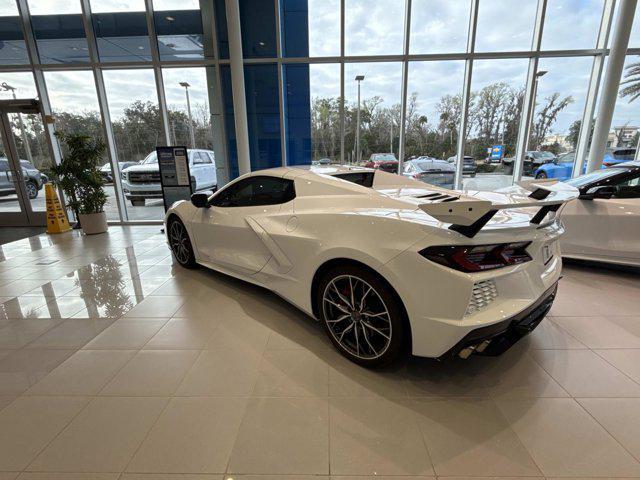 used 2023 Chevrolet Corvette car, priced at $72,828