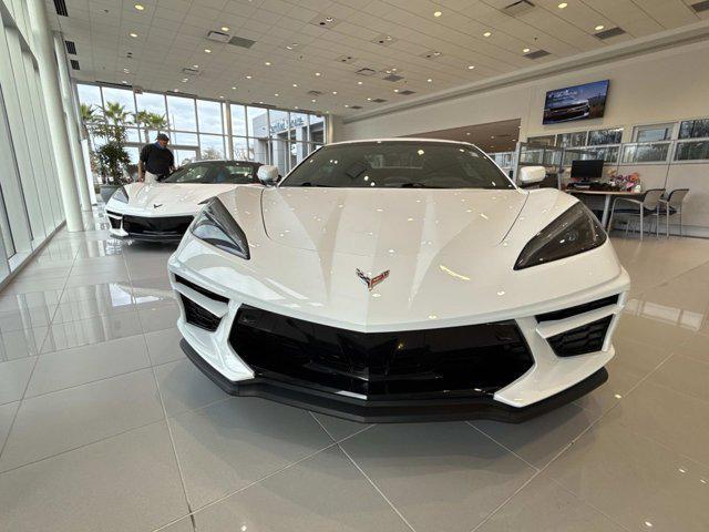 used 2023 Chevrolet Corvette car, priced at $72,828