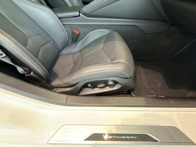 used 2023 Chevrolet Corvette car, priced at $72,828