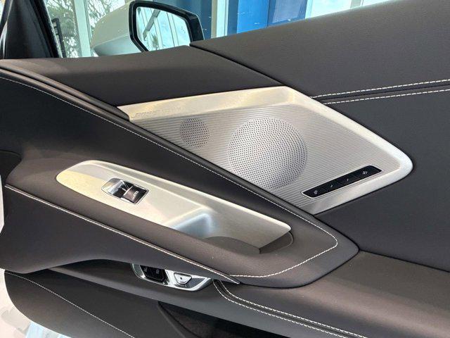 used 2023 Chevrolet Corvette car, priced at $72,828