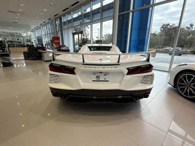 used 2023 Chevrolet Corvette car, priced at $72,828