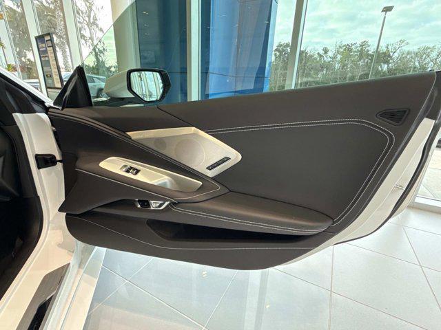 used 2023 Chevrolet Corvette car, priced at $72,828