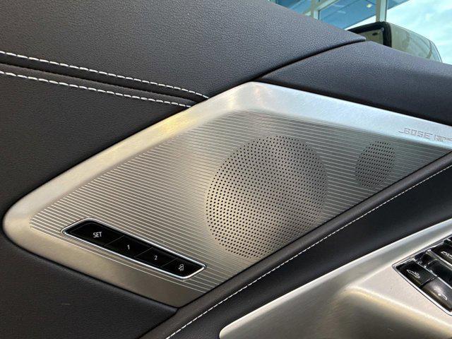 used 2023 Chevrolet Corvette car, priced at $72,828