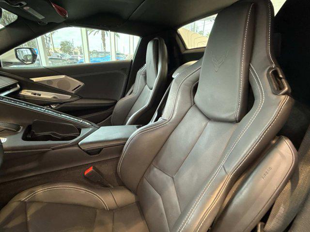 used 2023 Chevrolet Corvette car, priced at $72,828