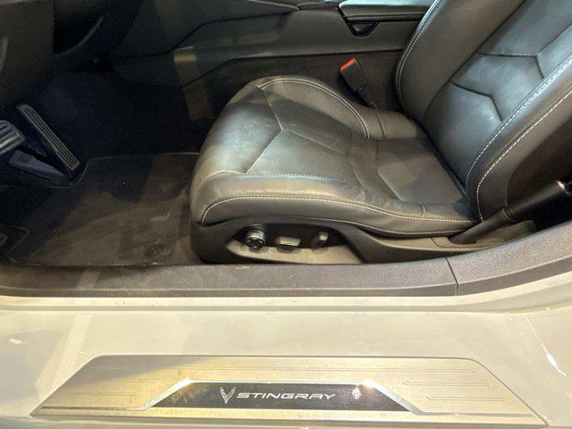 used 2023 Chevrolet Corvette car, priced at $72,828