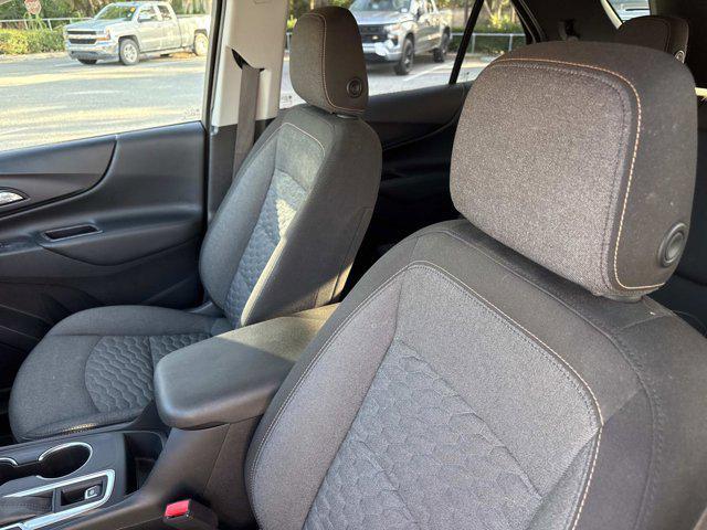 used 2018 Chevrolet Equinox car, priced at $14,995