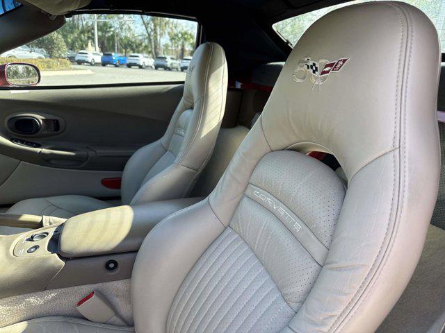 used 2003 Chevrolet Corvette car, priced at $29,490