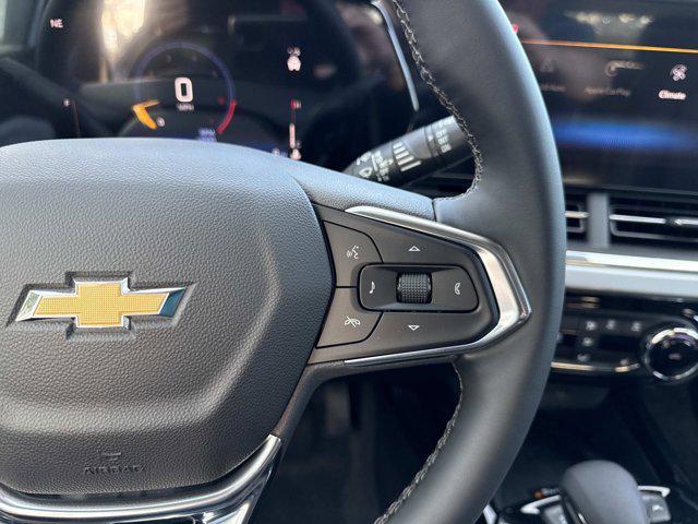 new 2026 Chevrolet Trax car, priced at $27,405