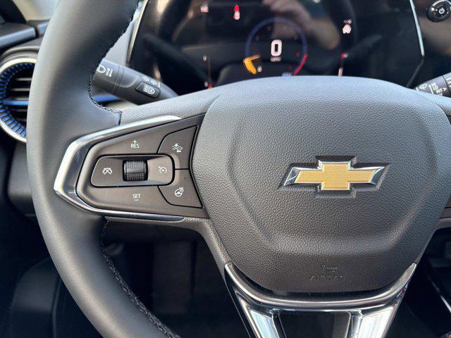 new 2026 Chevrolet Trax car, priced at $27,405