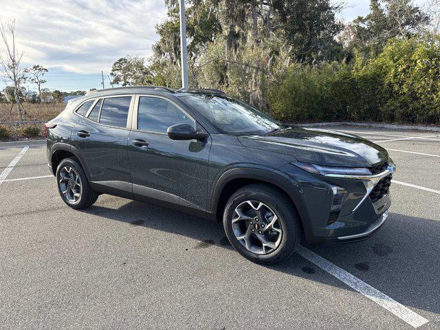 new 2026 Chevrolet Trax car, priced at $27,405