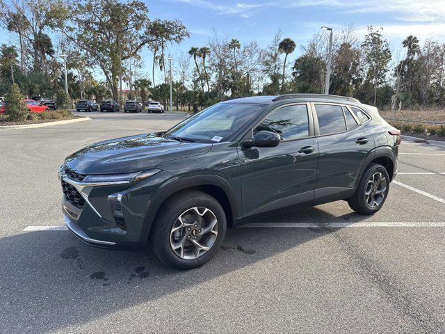 new 2026 Chevrolet Trax car, priced at $27,405
