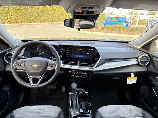 new 2026 Chevrolet Trax car, priced at $27,405