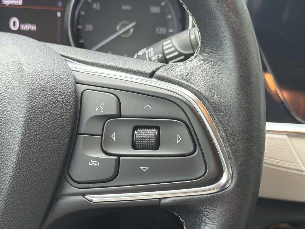 used 2023 Buick Encore GX car, priced at $22,890
