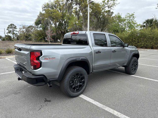 new 2026 Chevrolet Colorado car, priced at $43,990