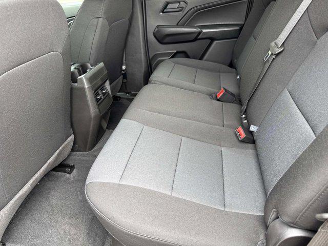 new 2026 Chevrolet Colorado car, priced at $43,990