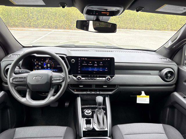 new 2026 Chevrolet Colorado car, priced at $43,990