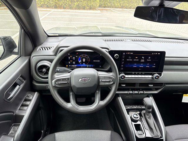 new 2026 Chevrolet Colorado car, priced at $43,990