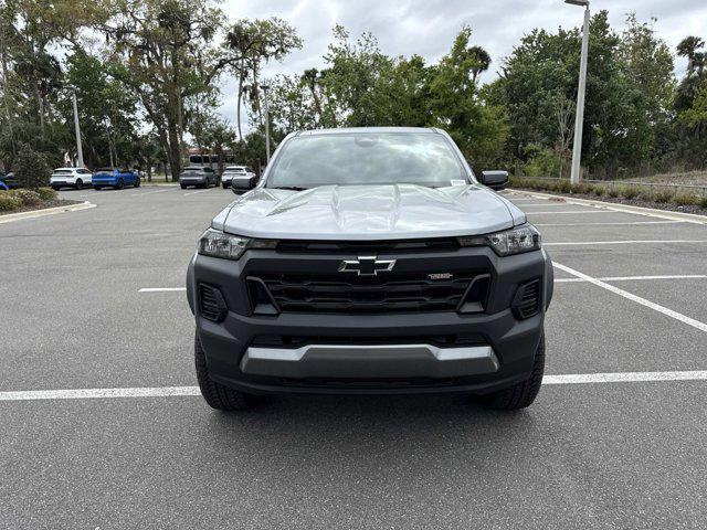 new 2026 Chevrolet Colorado car, priced at $43,990