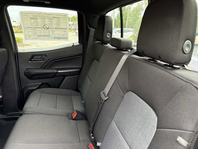 new 2026 Chevrolet Colorado car, priced at $43,990