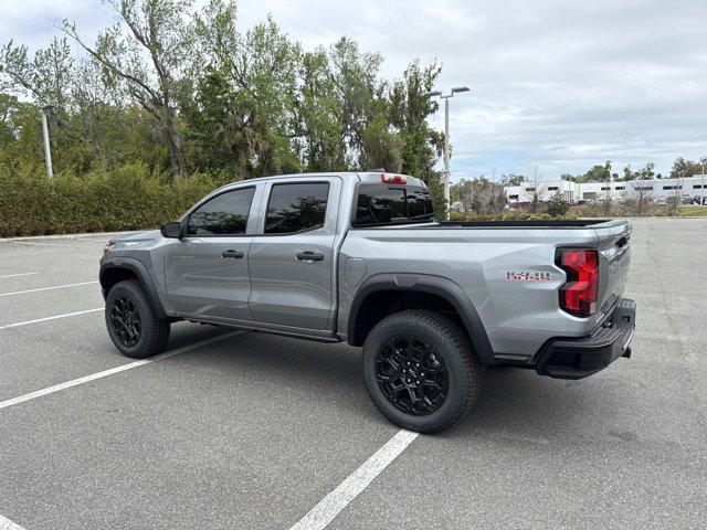 new 2026 Chevrolet Colorado car, priced at $43,990