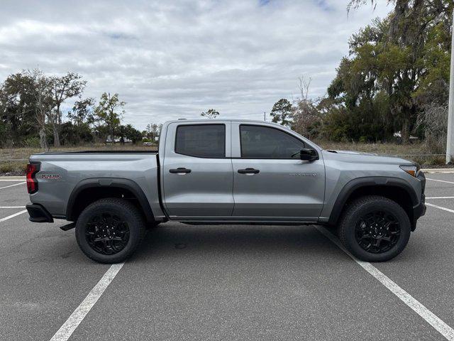 new 2026 Chevrolet Colorado car, priced at $43,990