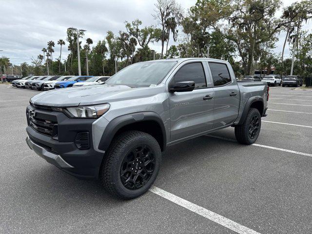 new 2026 Chevrolet Colorado car, priced at $43,990